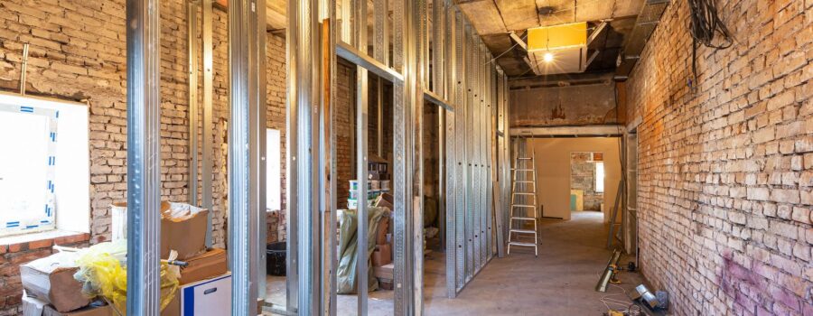 commercial renovations in Kansas City